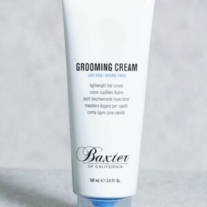 Baxter of California Grooming Cream 3.4‎ oz100 ml. Hair Styling Product